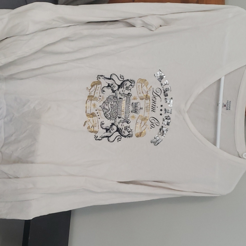Long Sleeve Tommy